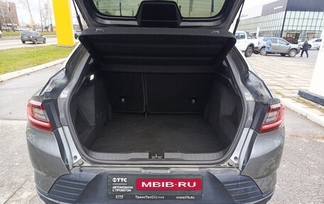 Renault Arkana I, 2021 год, 1 648 000 рублей, 12 фотография