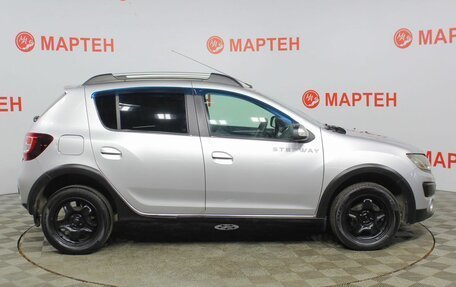 Renault Sandero II рестайлинг, 2016 год, 698 000 рублей, 4 фотография