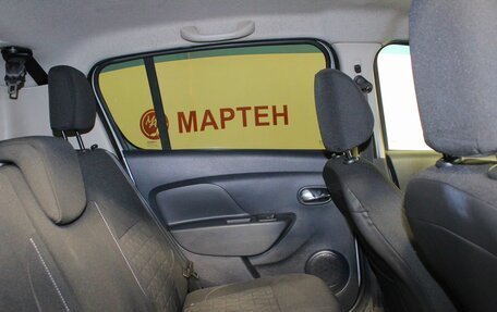 Renault Sandero II рестайлинг, 2016 год, 698 000 рублей, 11 фотография