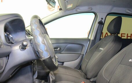 Renault Sandero II рестайлинг, 2016 год, 698 000 рублей, 9 фотография