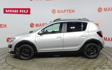 Renault Sandero II рестайлинг, 2016 год, 698 000 рублей, 8 фотография