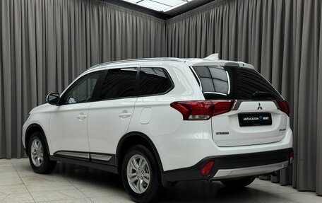Mitsubishi Outlander III рестайлинг 3, 2017 год, 2 150 000 рублей, 6 фотография