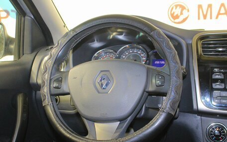 Renault Sandero II рестайлинг, 2016 год, 698 000 рублей, 17 фотография