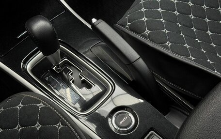 Mitsubishi Outlander III рестайлинг 3, 2017 год, 2 150 000 рублей, 16 фотография