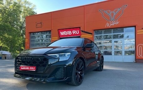 Audi Q8 I, 2023 год, 11 500 000 рублей, 1 фотография