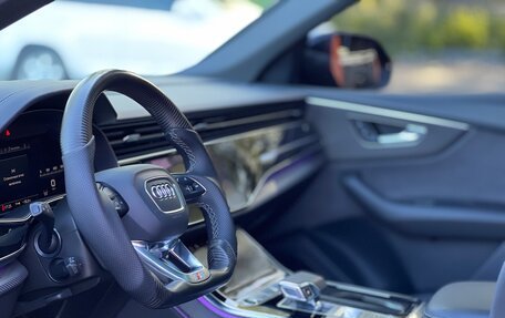 Audi Q8 I, 2023 год, 11 500 000 рублей, 10 фотография