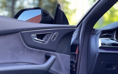 Audi Q8 I, 2023 год, 11 500 000 рублей, 12 фотография