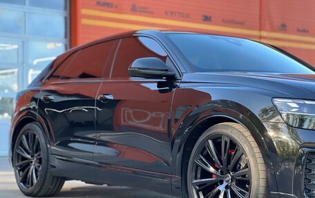 Audi Q8 I, 2023 год, 11 500 000 рублей, 11 фотография