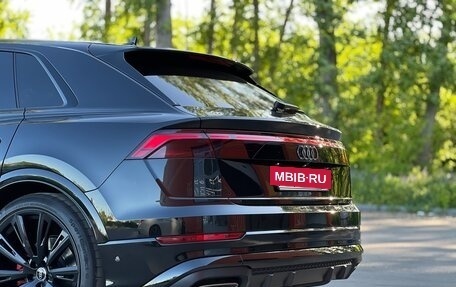 Audi Q8 I, 2023 год, 11 500 000 рублей, 6 фотография