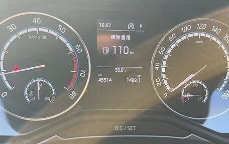 Skoda Superb III рестайлинг, 2021 год, 2 000 000 рублей, 2 фотография