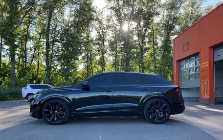 Audi Q8 I, 2023 год, 11 500 000 рублей, 8 фотография