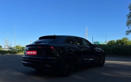 Audi Q8 I, 2023 год, 11 500 000 рублей, 5 фотография