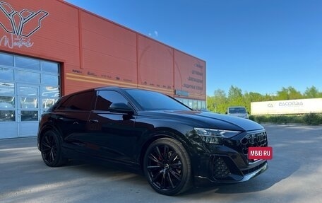 Audi Q8 I, 2023 год, 11 500 000 рублей, 3 фотография