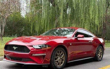 Ford Mustang VI рестайлинг, 2023 год, 2 780 000 рублей, 1 фотография