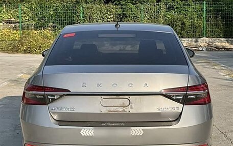 Skoda Superb III рестайлинг, 2021 год, 2 000 000 рублей, 6 фотография