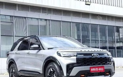 Ford Explorer VI, 2024 год, 4 500 000 рублей, 1 фотография