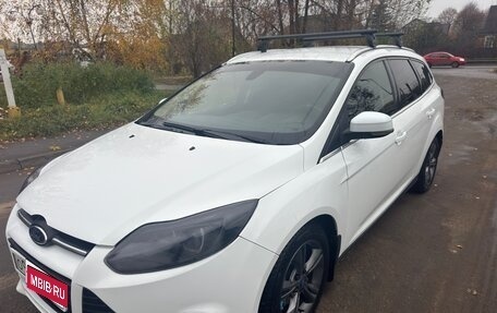 Ford Focus III, 2012 год, 780 000 рублей, 1 фотография