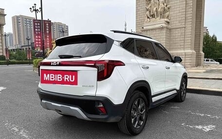KIA Seltos I, 2024 год, 2 150 000 рублей, 2 фотография
