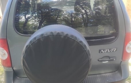 Chevrolet Niva I рестайлинг, 2020 год, 850 000 рублей, 1 фотография