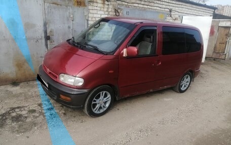 Nissan Serena I, 1997 год, 230 000 рублей, 1 фотография