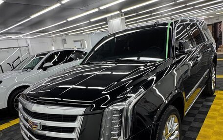 Cadillac Escalade IV, 2020 год, 6 500 888 рублей, 1 фотография