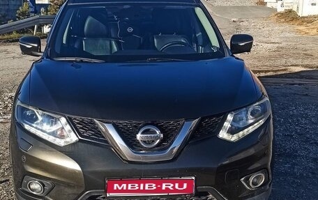 Nissan X-Trail, 2016 год, 1 650 000 рублей, 1 фотография