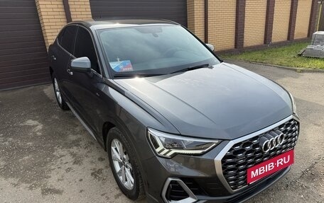 Audi Q3 Sportback, 2021 год, 4 200 000 рублей, 1 фотография