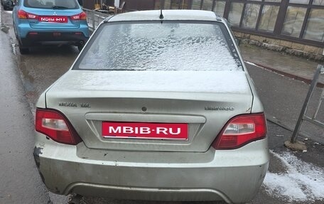 Daewoo Nexia I рестайлинг, 2008 год, 100 000 рублей, 1 фотография