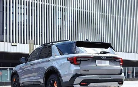 Ford Explorer VI, 2024 год, 4 500 000 рублей, 2 фотография