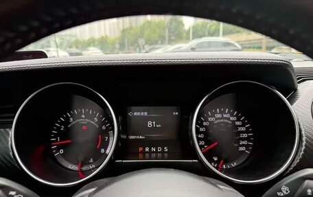 Ford Mustang VI рестайлинг, 2023 год, 2 780 000 рублей, 7 фотография