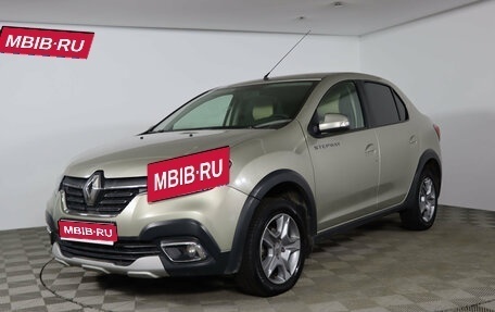 Renault Logan II, 2021 год, 929 990 рублей, 1 фотография