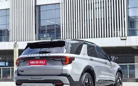 Ford Explorer VI, 2024 год, 4 500 000 рублей, 4 фотография