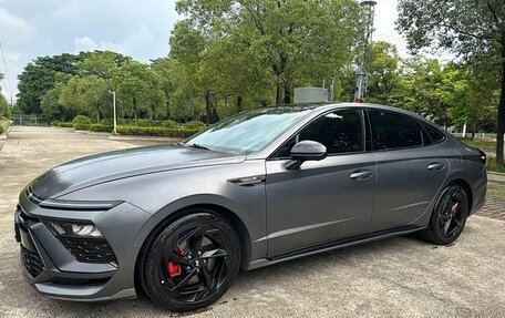 Hyundai Sonata VIII, 2024 год, 2 650 000 рублей, 5 фотография