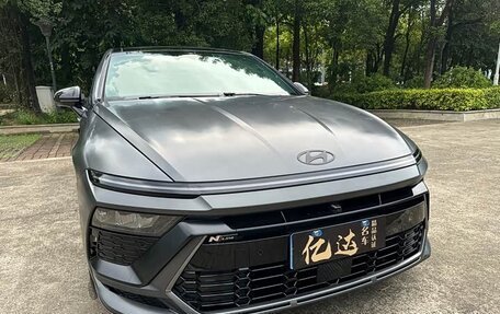 Hyundai Sonata VIII, 2024 год, 2 650 000 рублей, 13 фотография