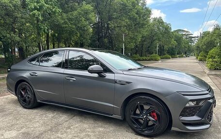 Hyundai Sonata VIII, 2024 год, 2 650 000 рублей, 9 фотография