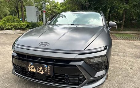 Hyundai Sonata VIII, 2024 год, 2 650 000 рублей, 4 фотография