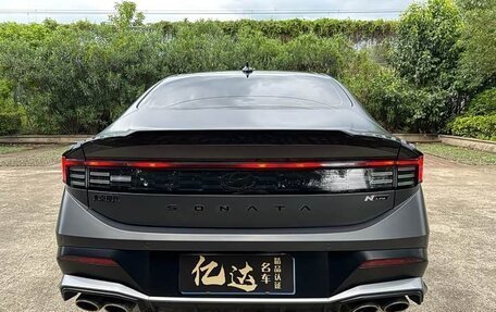 Hyundai Sonata VIII, 2024 год, 2 650 000 рублей, 11 фотография