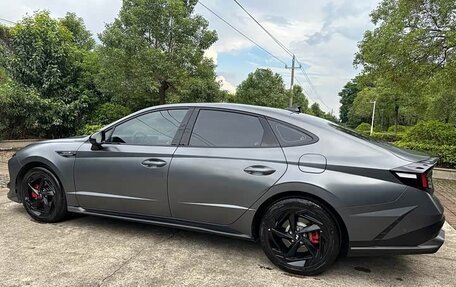 Hyundai Sonata VIII, 2024 год, 2 650 000 рублей, 7 фотография