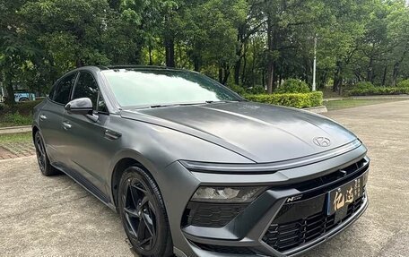 Hyundai Sonata VIII, 2024 год, 2 650 000 рублей, 15 фотография