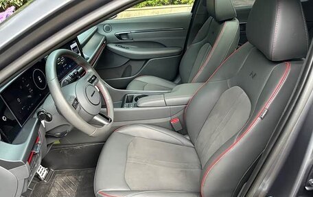 Hyundai Sonata VIII, 2024 год, 2 650 000 рублей, 21 фотография