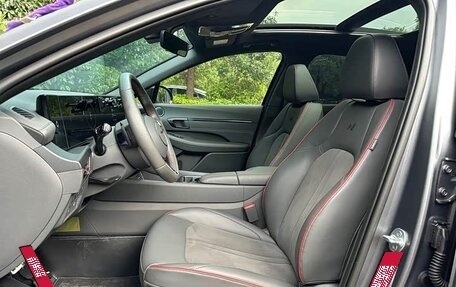 Hyundai Sonata VIII, 2024 год, 2 650 000 рублей, 17 фотография