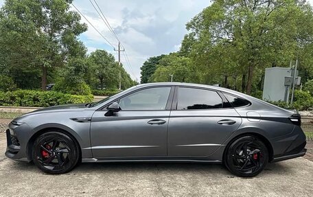 Hyundai Sonata VIII, 2024 год, 2 650 000 рублей, 29 фотография