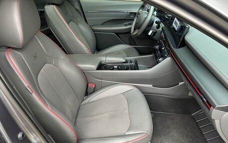 Hyundai Sonata VIII, 2024 год, 2 650 000 рублей, 31 фотография