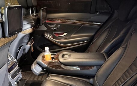 Mercedes-Benz S-Класс, 2014 год, 4 700 000 рублей, 4 фотография