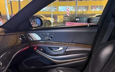 Mercedes-Benz S-Класс, 2014 год, 4 700 000 рублей, 3 фотография