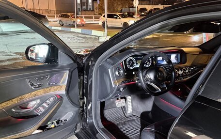 Mercedes-Benz S-Класс, 2014 год, 4 700 000 рублей, 7 фотография