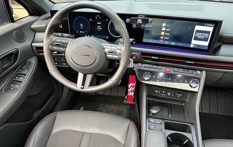 Hyundai Sonata VIII, 2024 год, 2 650 000 рублей, 36 фотография