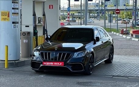 Mercedes-Benz S-Класс, 2014 год, 4 700 000 рублей, 9 фотография