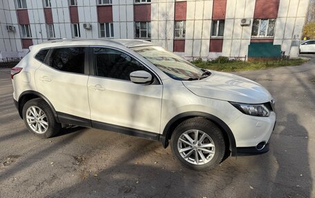 Nissan Qashqai, 2017 год, 1 615 000 рублей, 3 фотография
