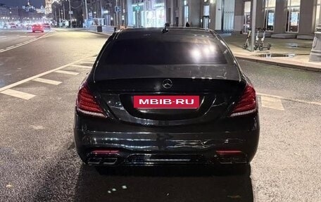 Mercedes-Benz S-Класс, 2014 год, 4 700 000 рублей, 15 фотография